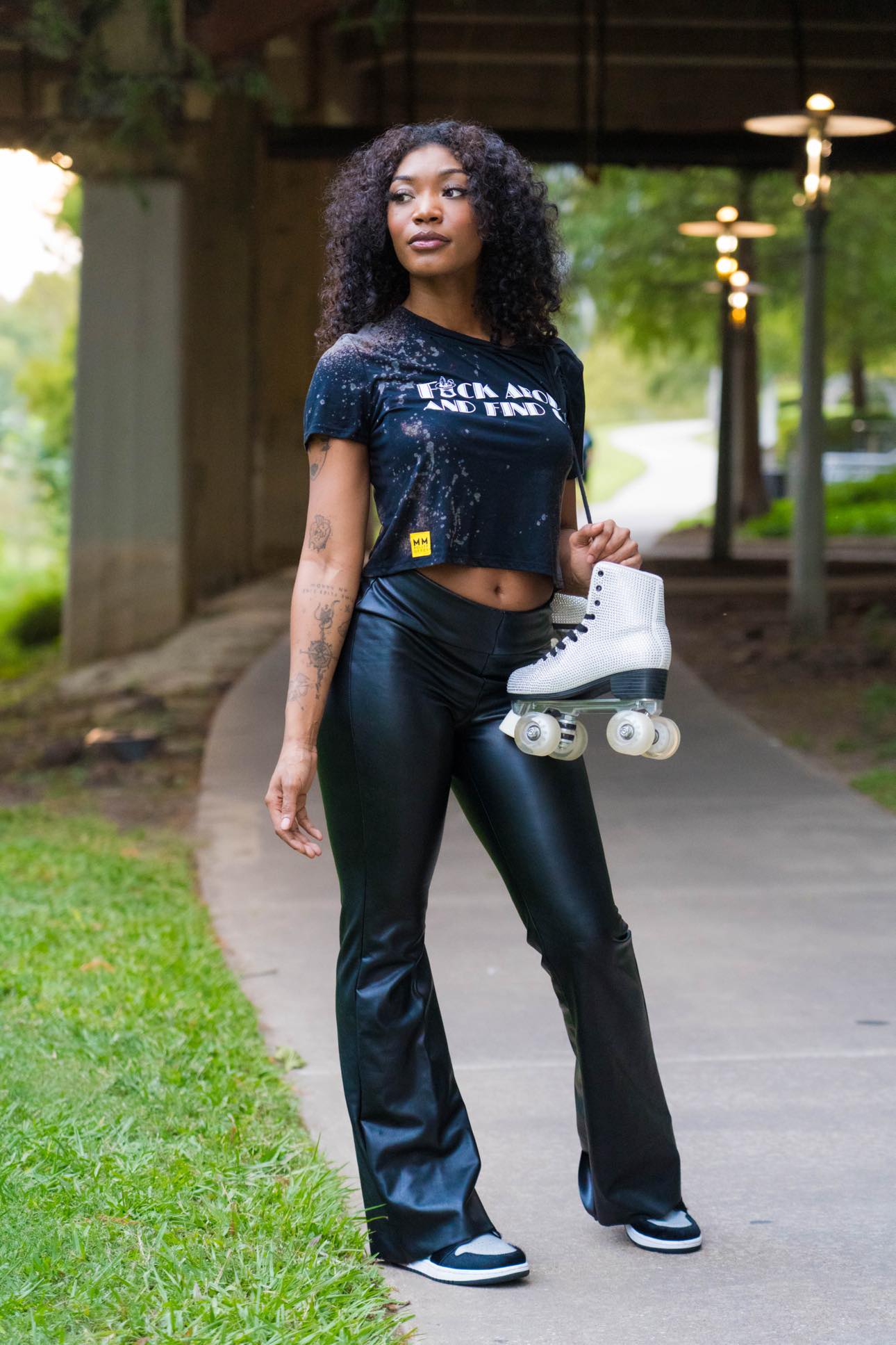 Limited Crop Top Drop - Fuck Around And Find Out