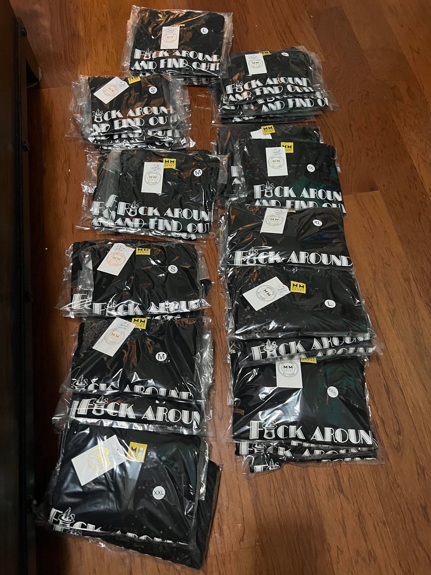Limited Crop Top Drop - Fuck Around And Find Out