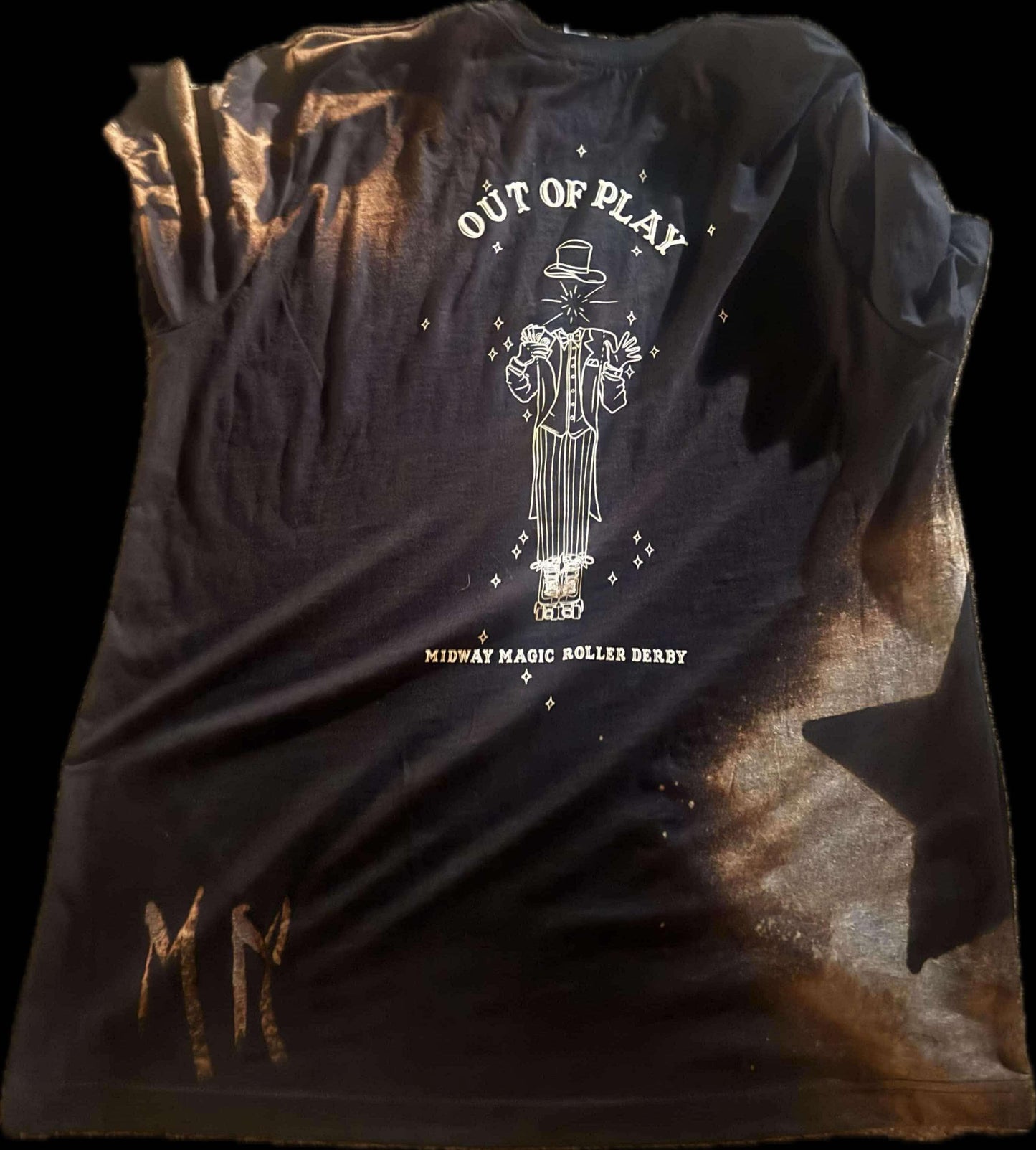 Penalty Pushers Line: Out of Play- Tshirt